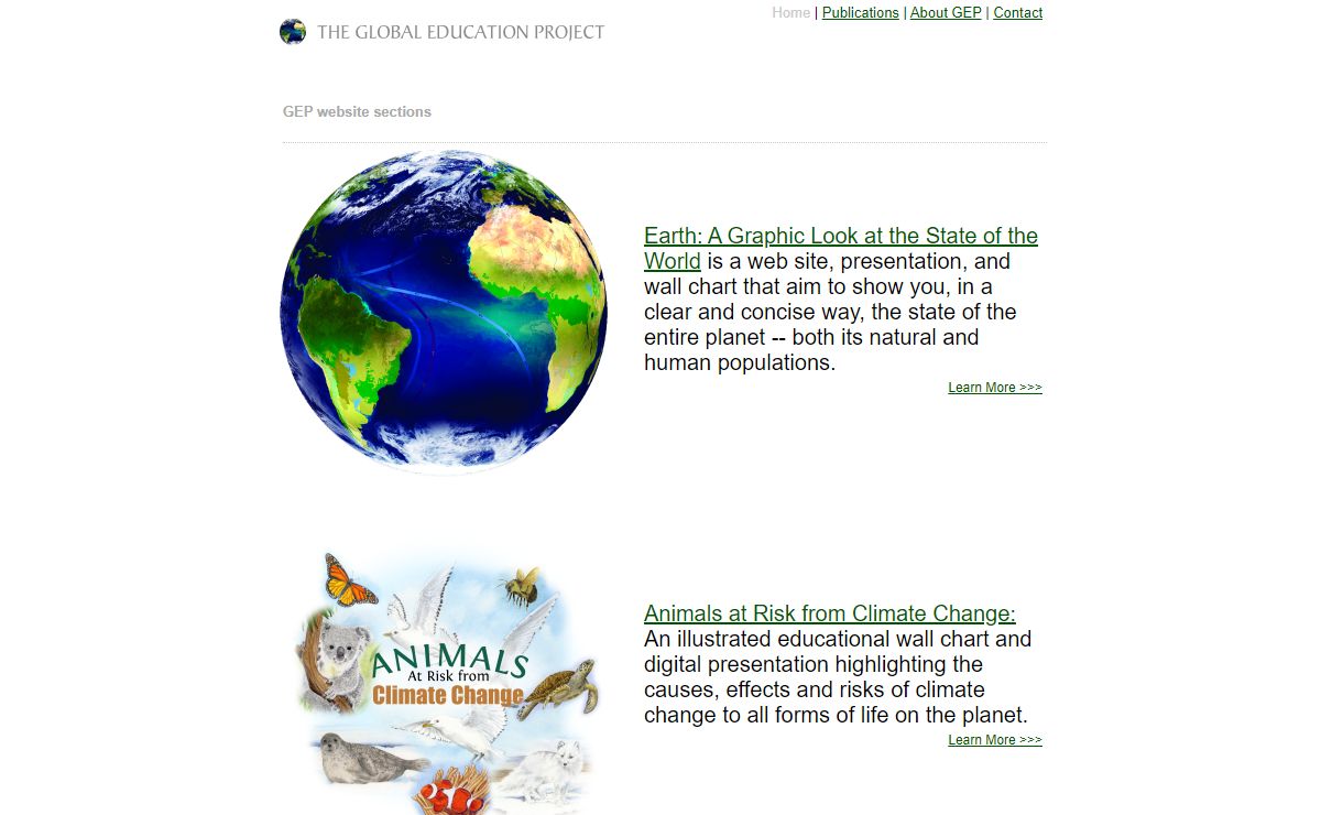 The Global Education Project