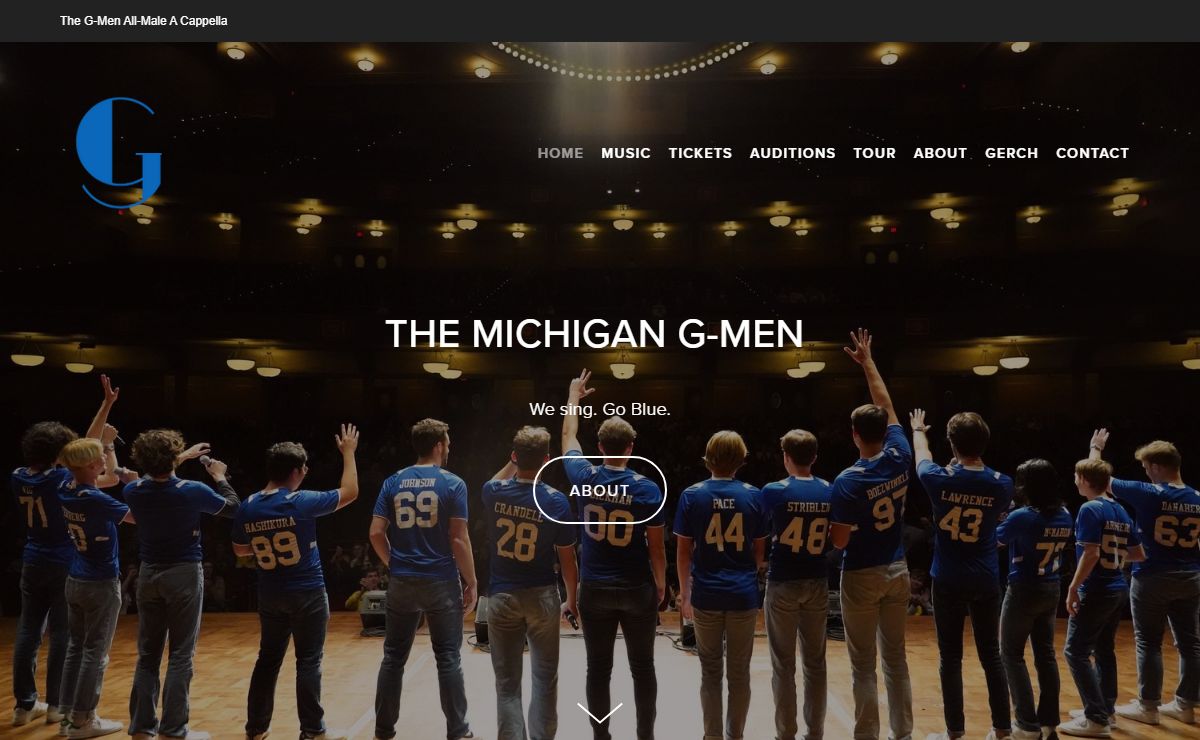 The G-Men