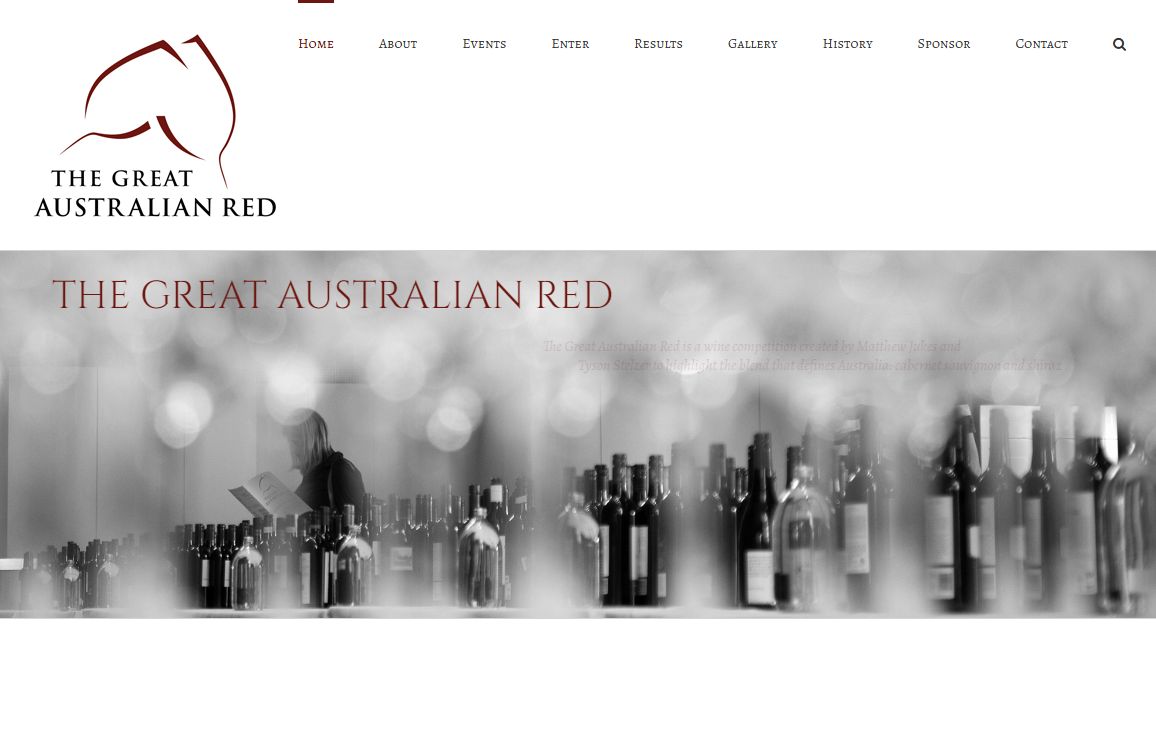 The Great Australian Red