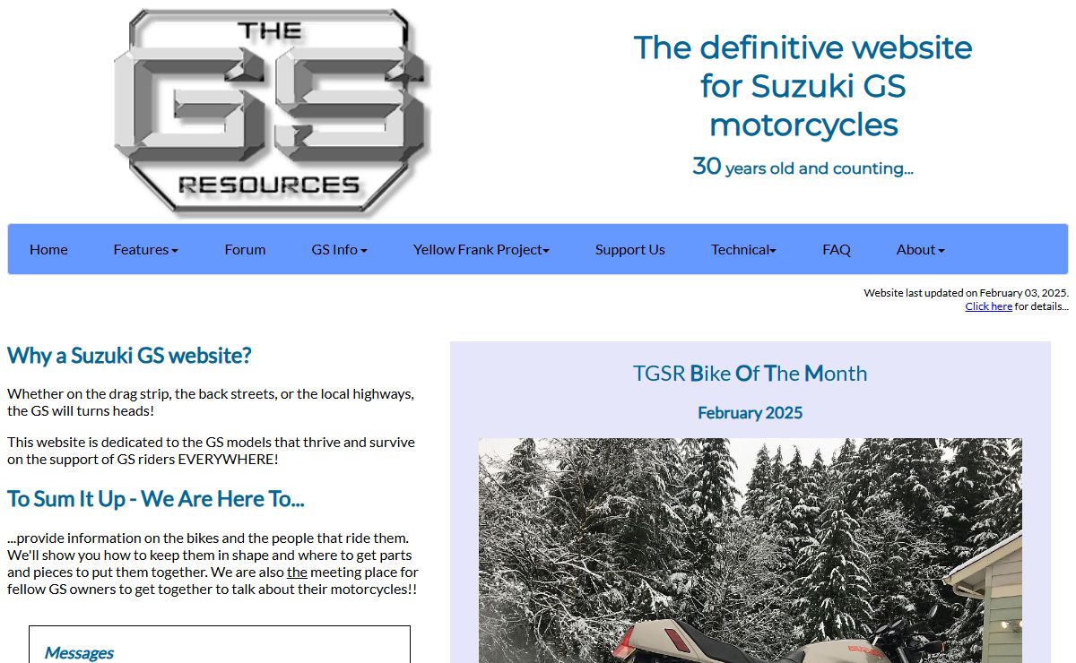The GSResources