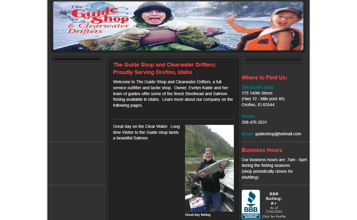The Guide Shop - The Guide Shop