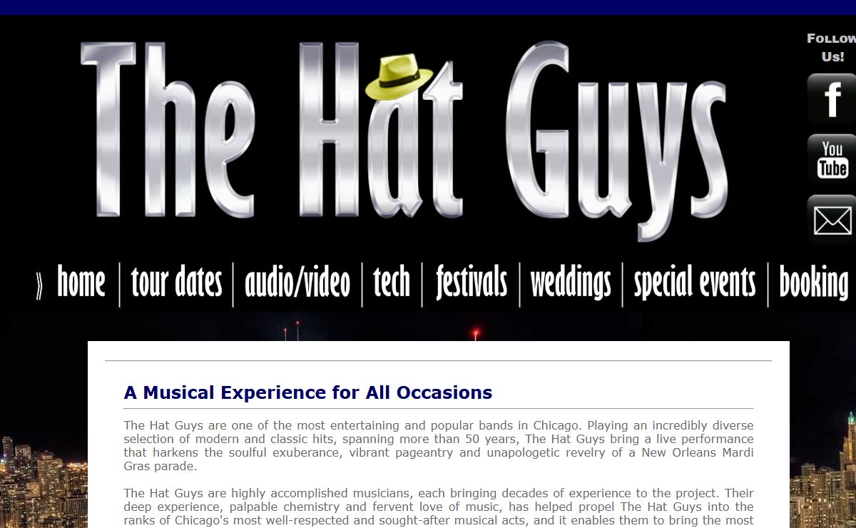 The Hat Guys