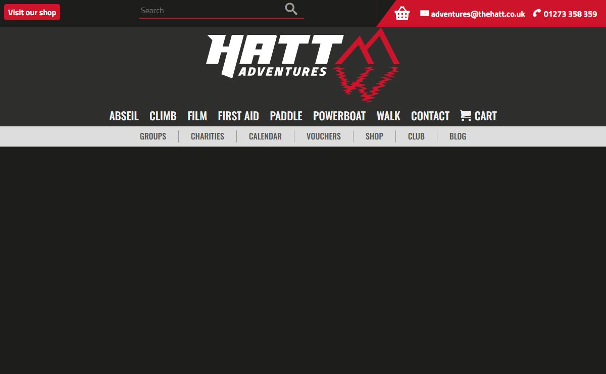 Hatt Adventures – 20 Years of Outdoor Adventures and Thrills | Book Your Experience Today