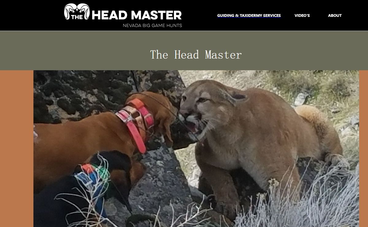 The Head Master | Home