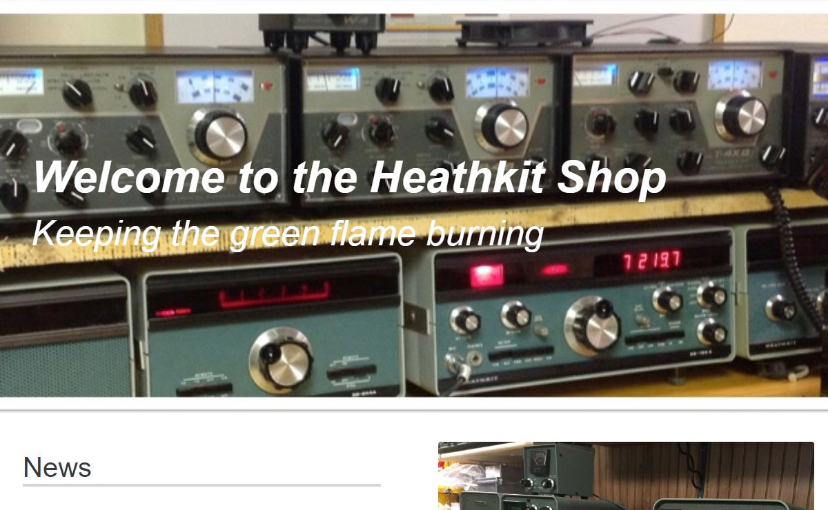 the heathkit shop
