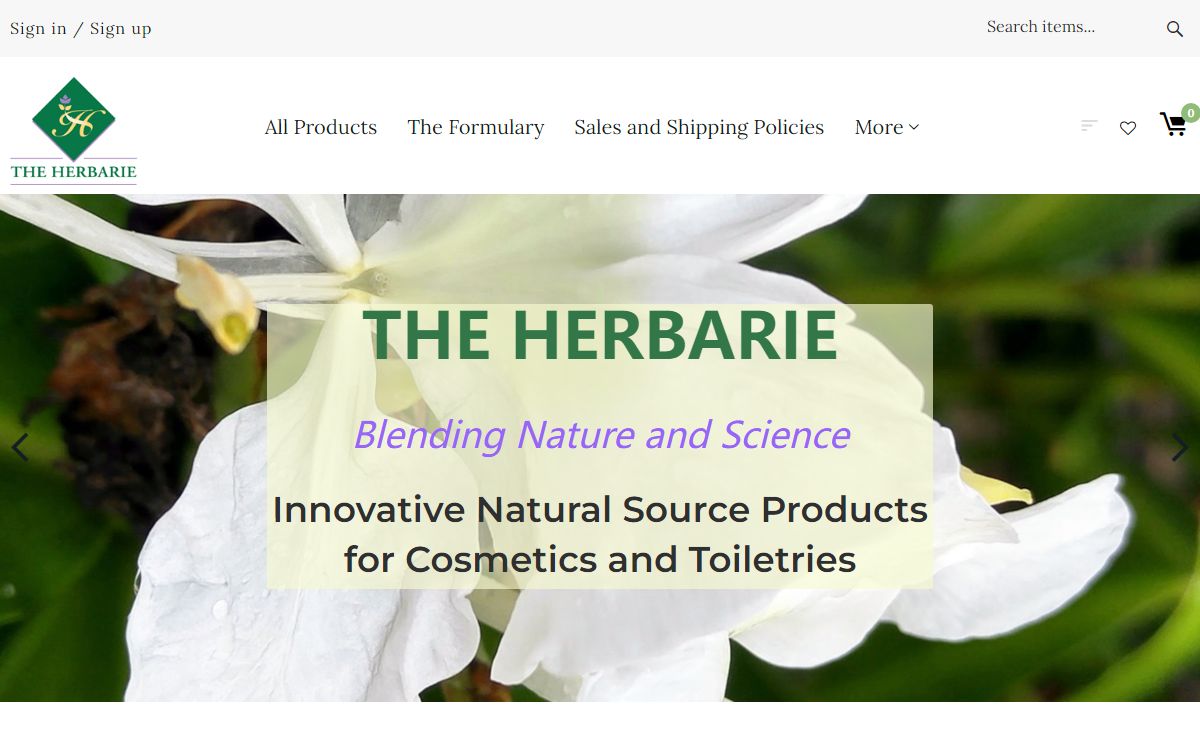 The Herbarie at Stoney Hill Farm, Inc. > The Herbarie at Stoney Hill Farm, Inc.