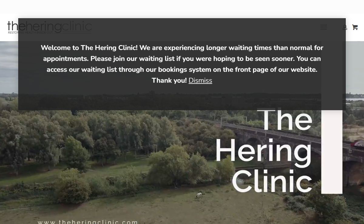 Home - The Hering Clinic