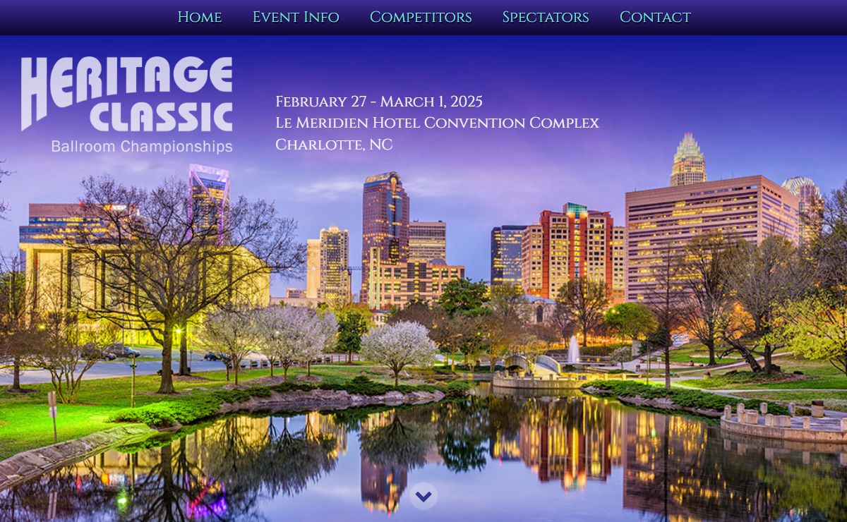 Heritage Classic Ballroom Championships: