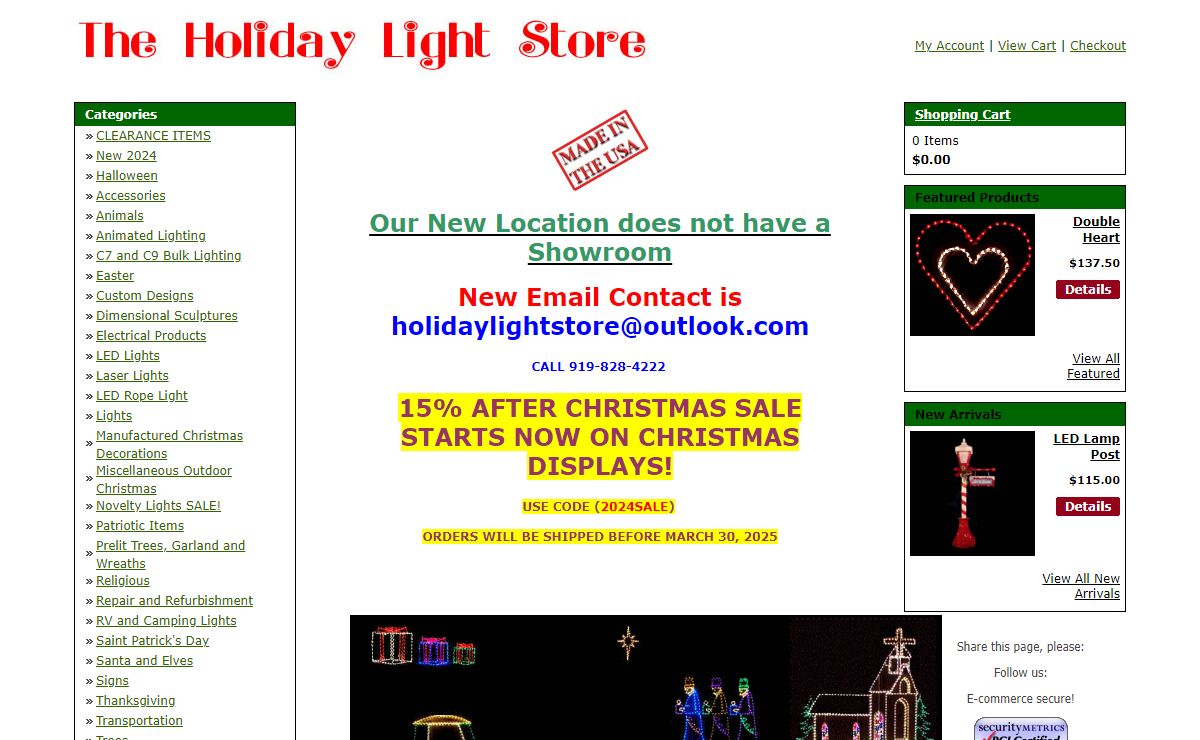 Outdoor Christmas Decorations-Yard Art Light Sculpture Decorative Displays