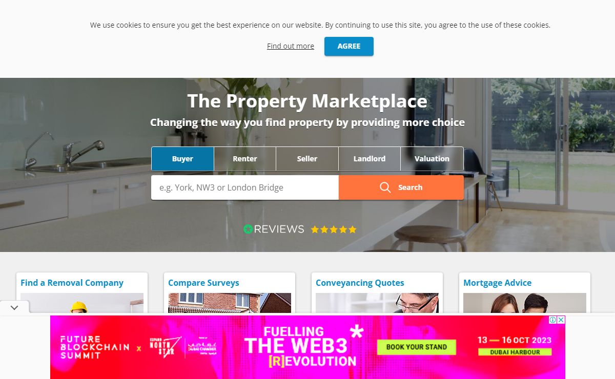 TheHouseShop | The UK Property Marketplace | Find & Advertise Property
