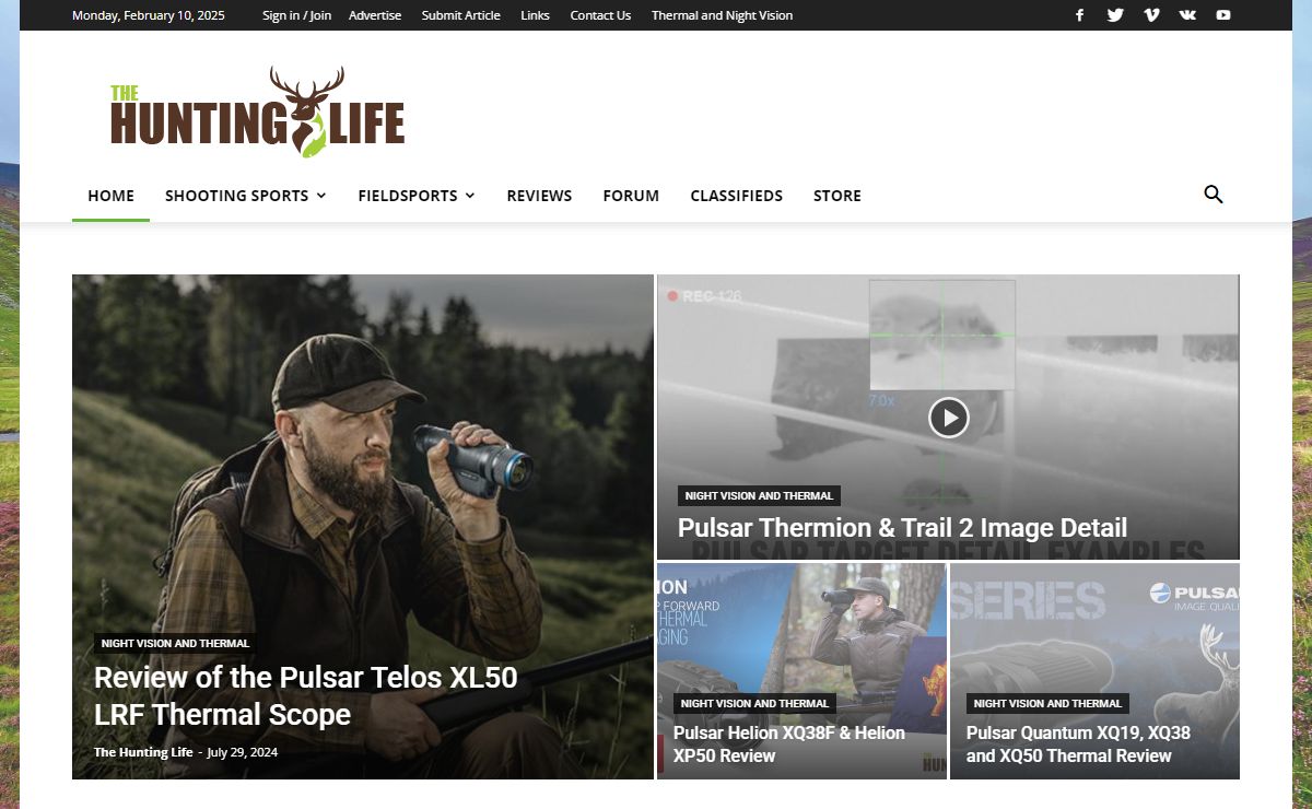 The Hunting Life- Fieldsports, Ferreting, Lurchers, Pigeon Shooting and Gamekeeping.