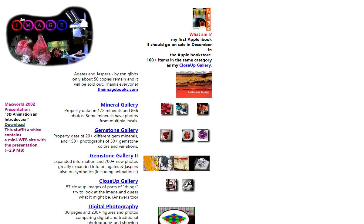 TheImage.com HomePage
