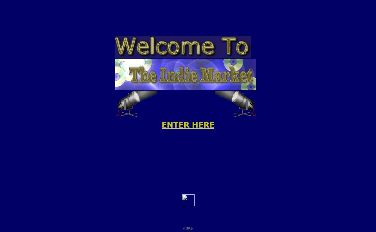 The Indie Market