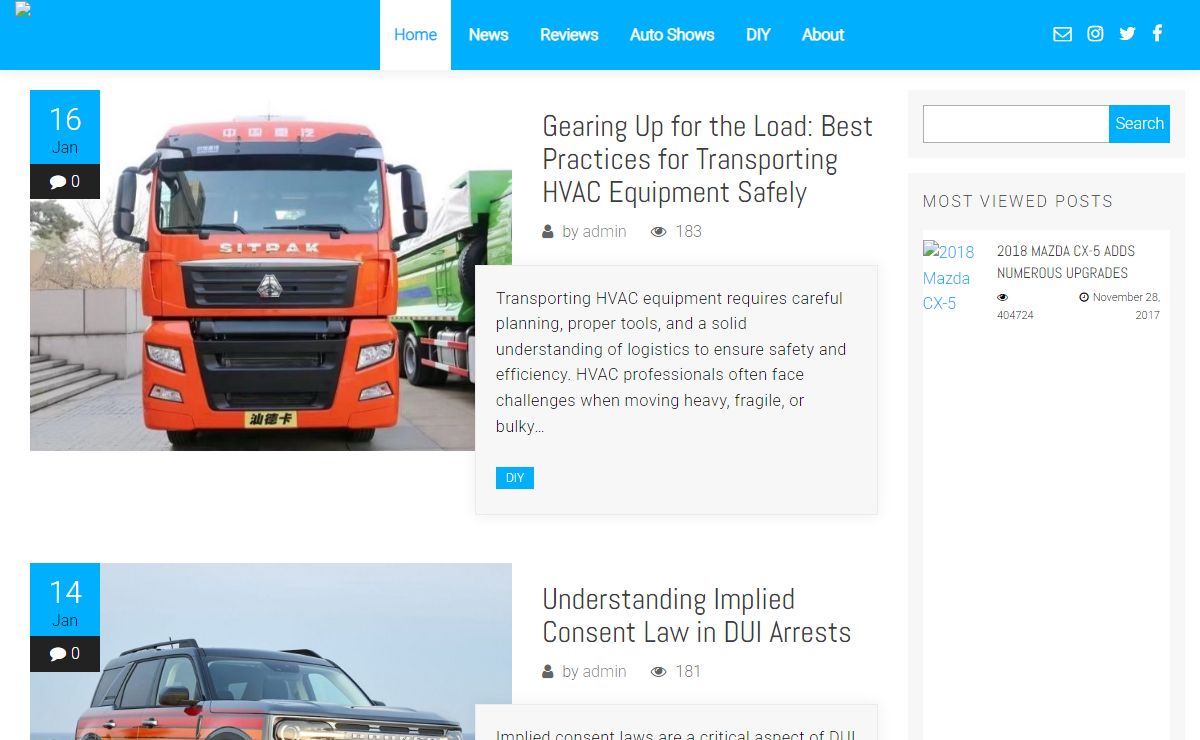 The Intelligent Driver - Creating Smarter Drivers