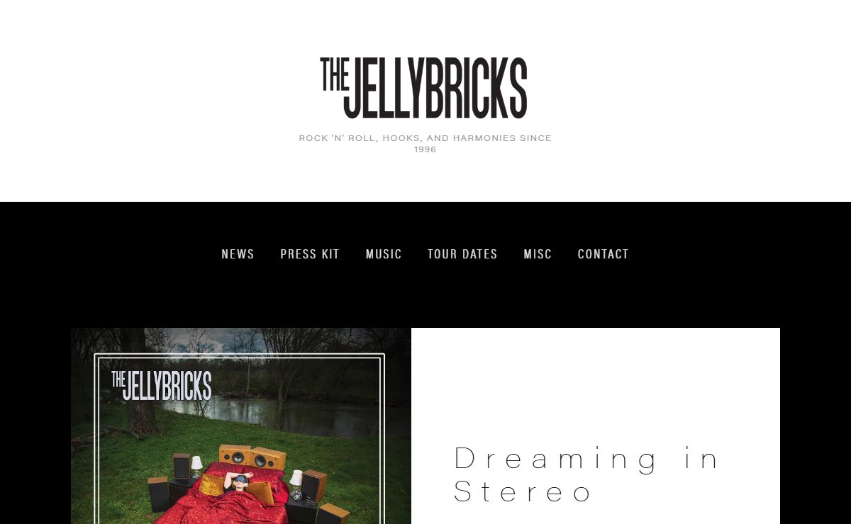 The Jellybricks