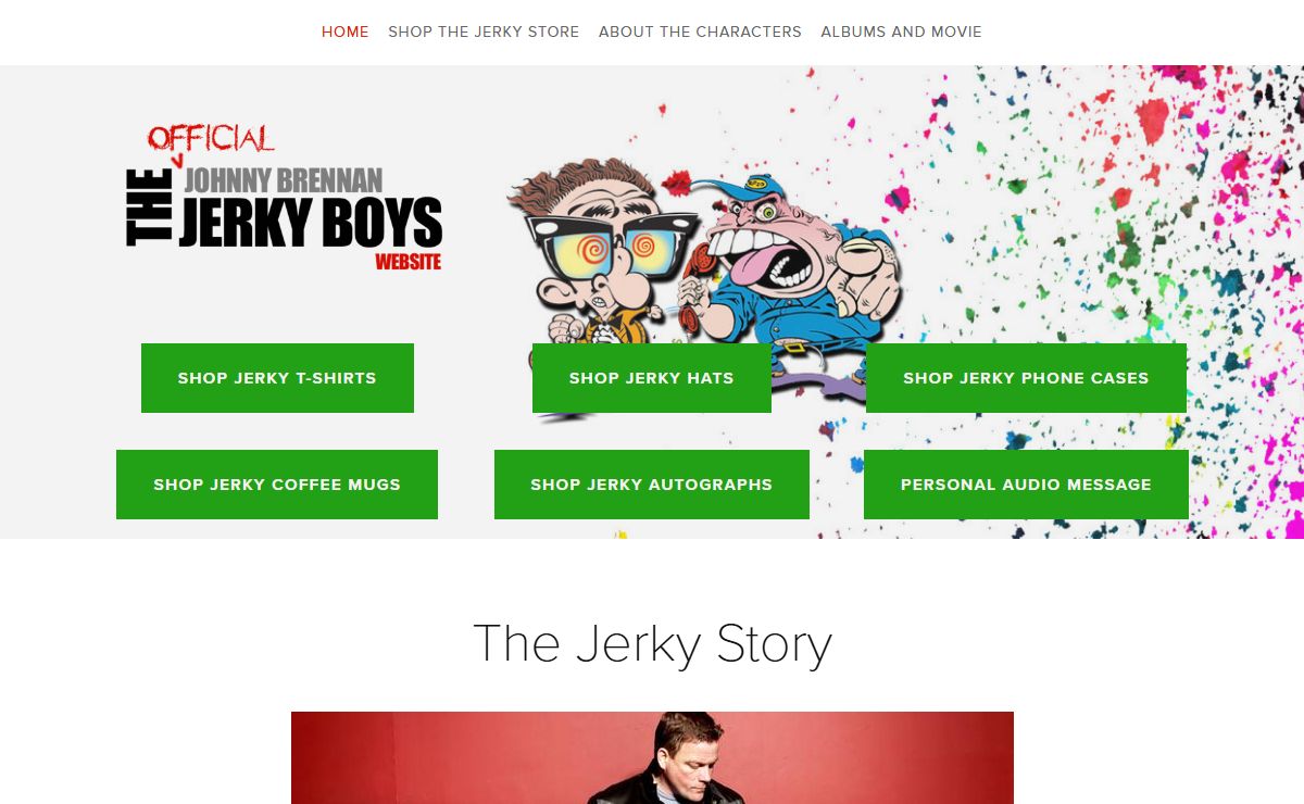 The Jerky Boys
