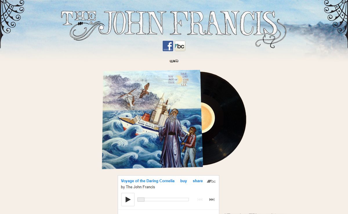 The John Francis