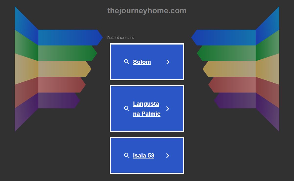 thejourneyhome.com - thejourneyhome Resources and Information.