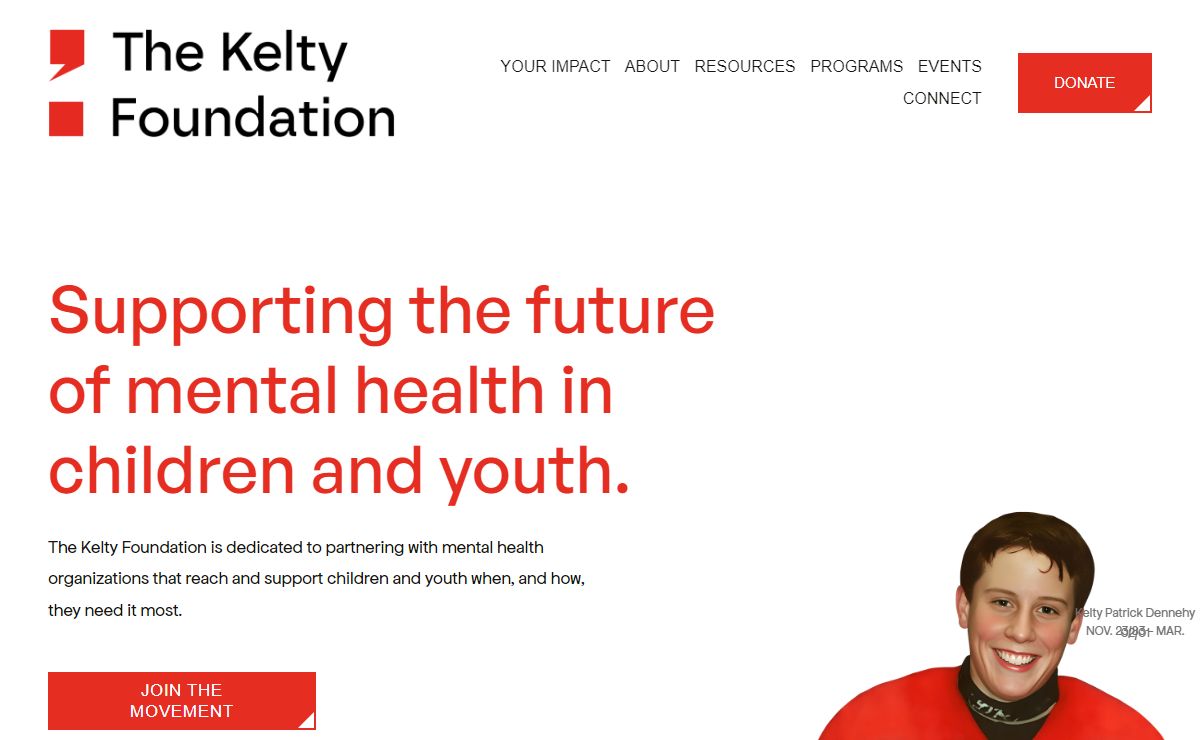 The Kelty Foundation