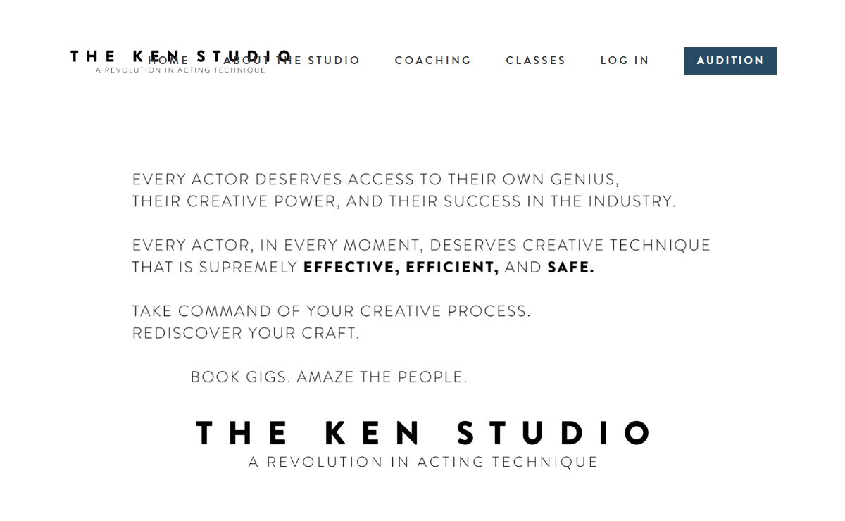 The Ken Studio