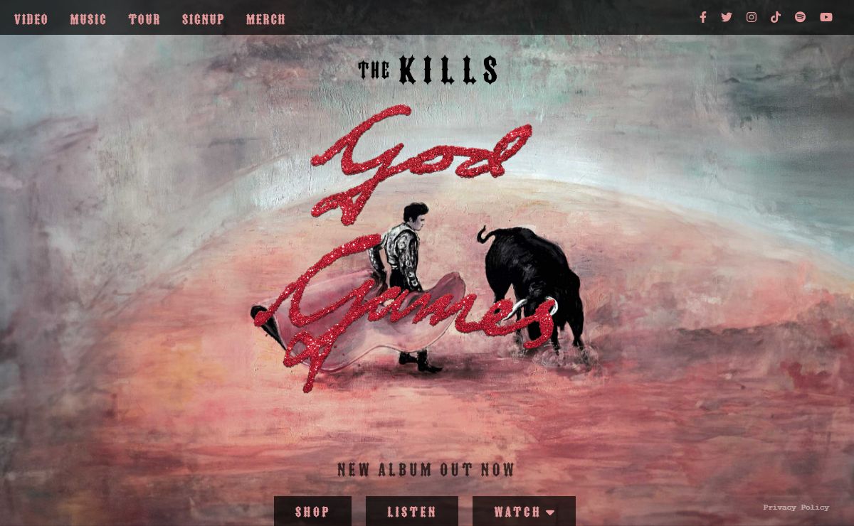 The Kills