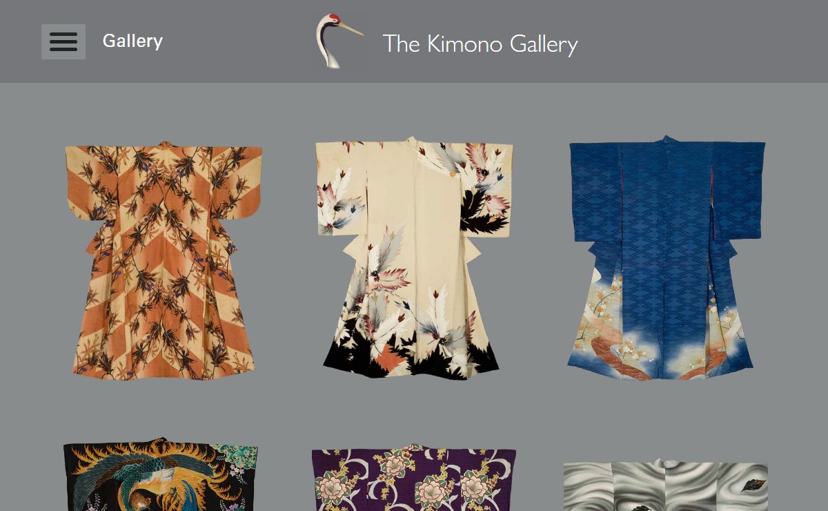 The Kimono Gallery
