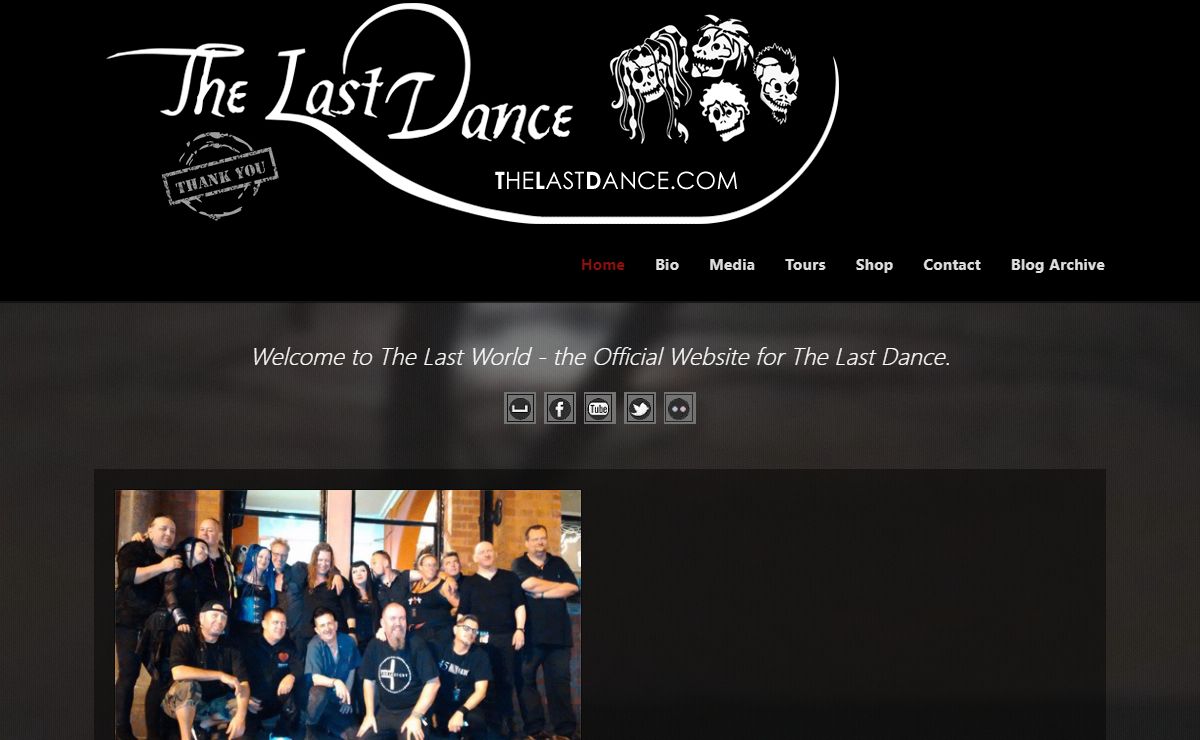 The Last Dance - Official
