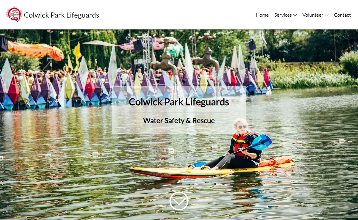 Water Safety & Rescue | Colwick Park Lifeguards