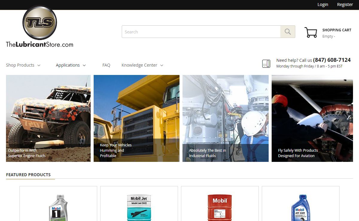 Buy Transmission Fluid, Oil & Lubricant | TheLubricantStore.com