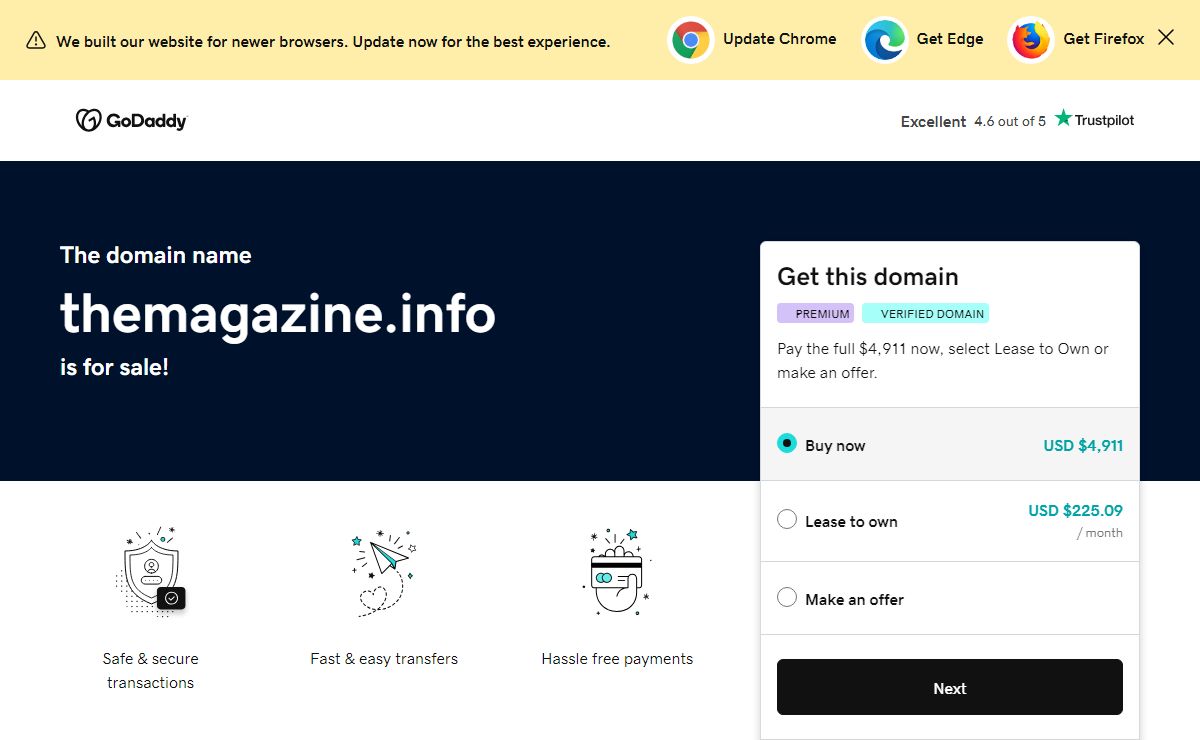 themagazine.info