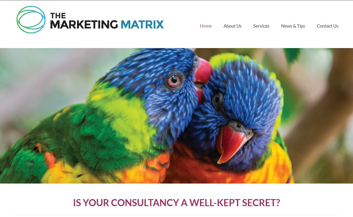 The Marketing Matrix | Marketing Consultancy Surrey