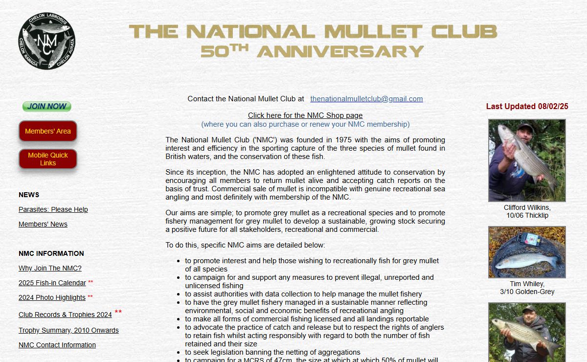 NMC: The National Mullet Club