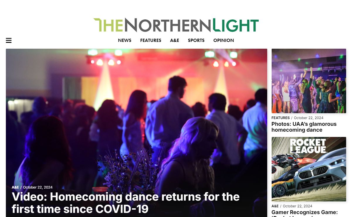 The Northern Light