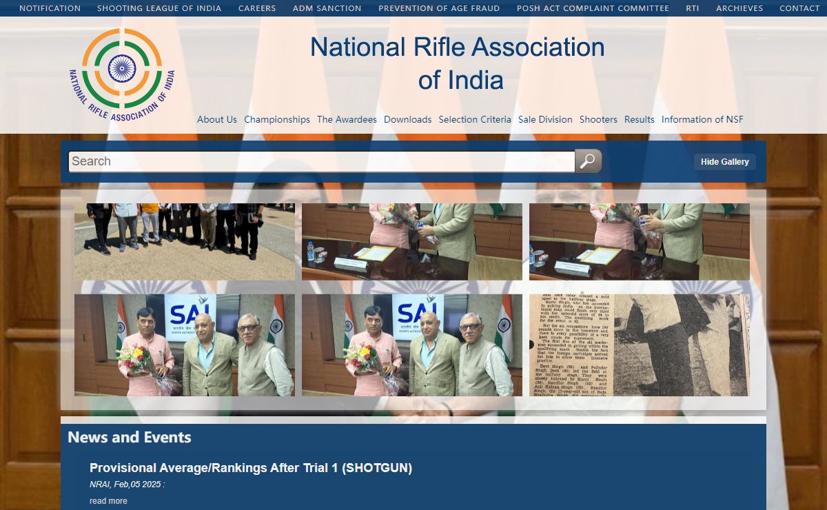 National Rifle Association of India