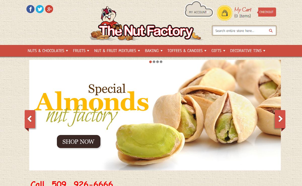 nut roasting, trail mixes, gift tins, metal boxes, and chocolate nuts. Home Page we produce roasted almonds, cashews, brazil nuts, hazelnuts, and chocolate nuts