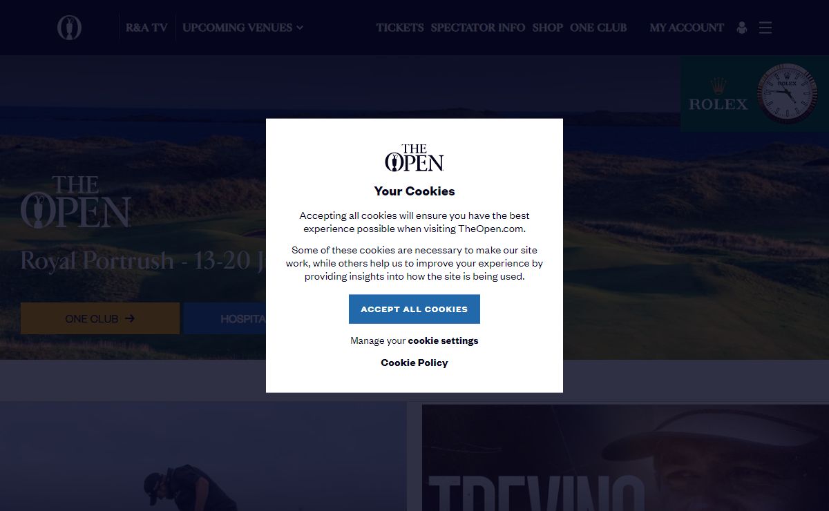 The Open | Golf's Original Championship