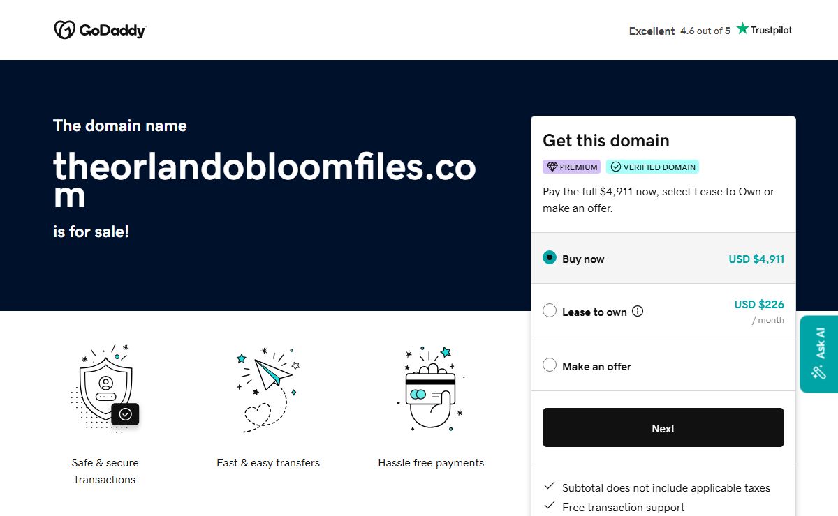 theorlandobloomfiles.com