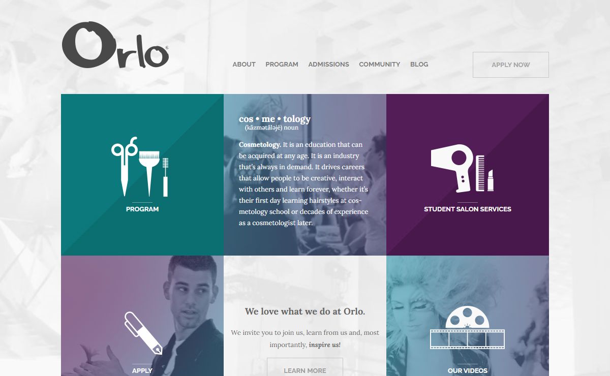 The Orlo School of Hair Design and Cosmetology | Albany, NY