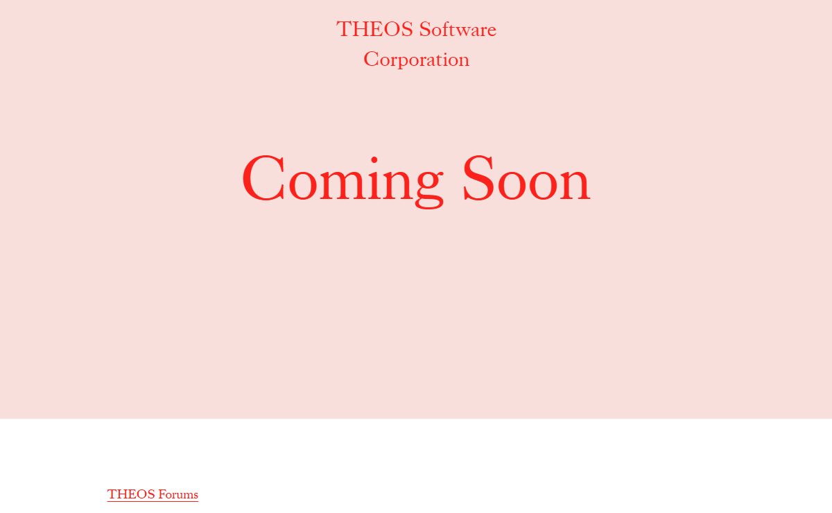 THEOS Software Corporation