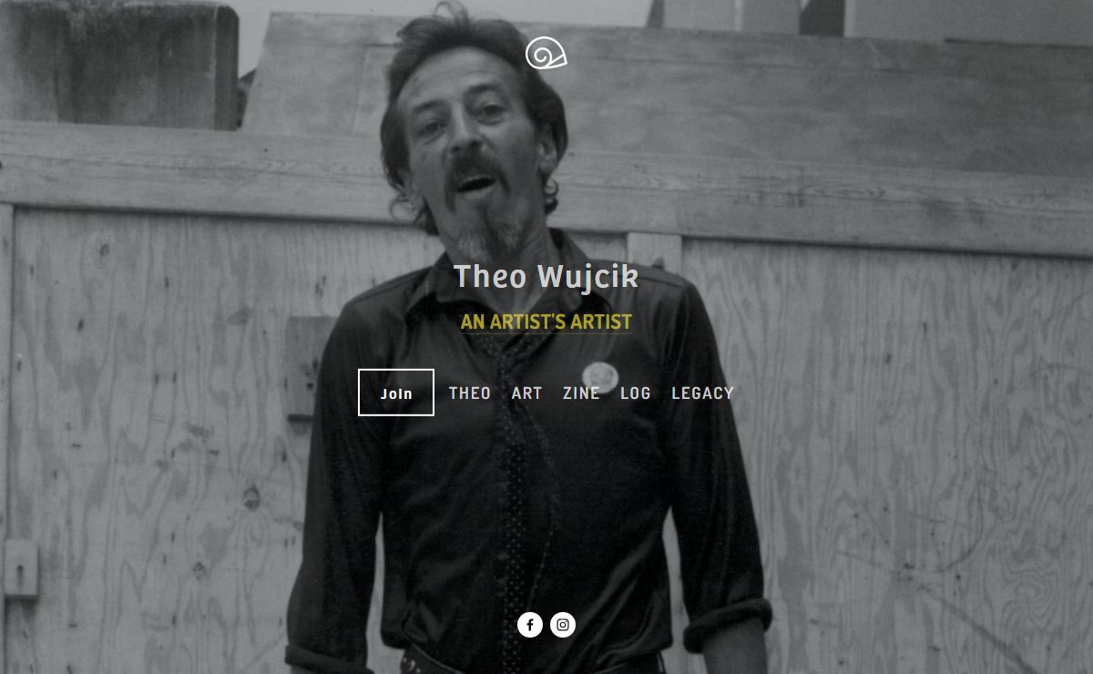 Theo Wujcik