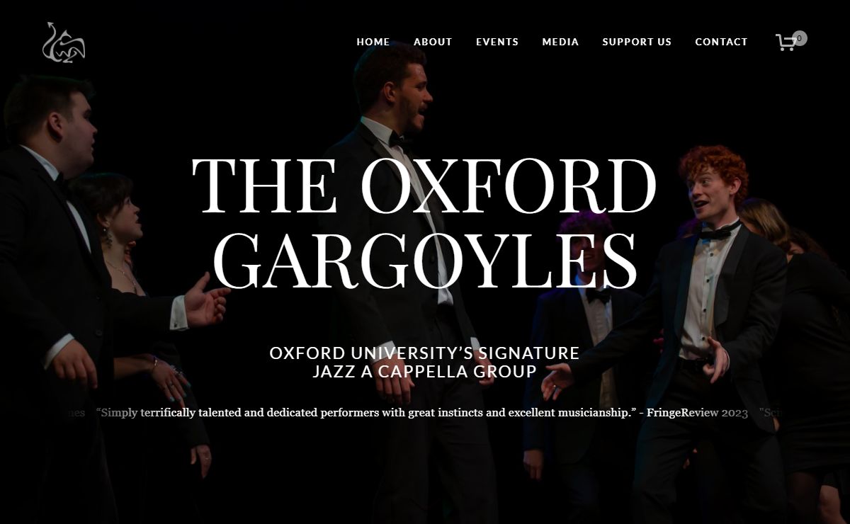 The Oxford Gargoyles