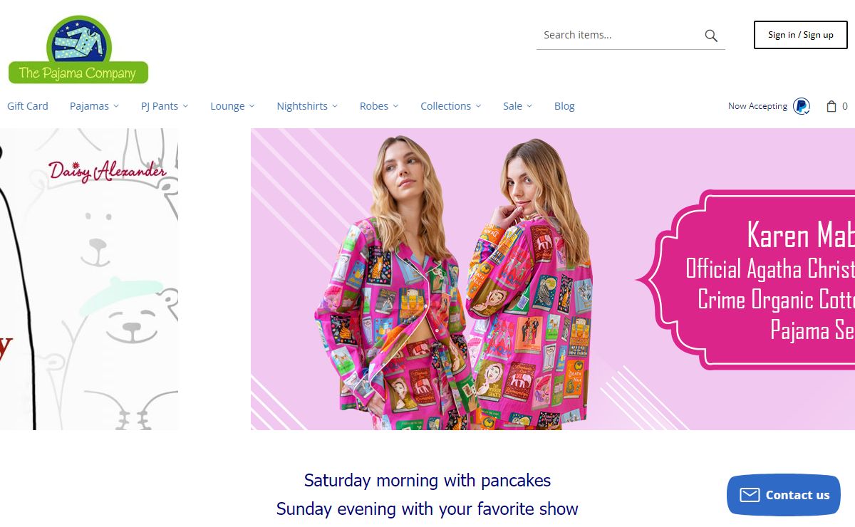 Pajamas from the Leading Brands for Women, Men and Children | The Pajama Company