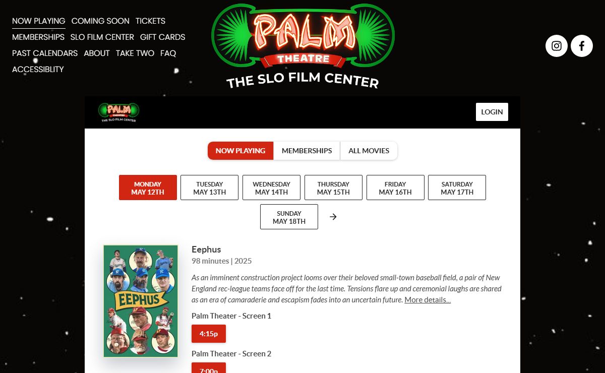 Palm Theatre