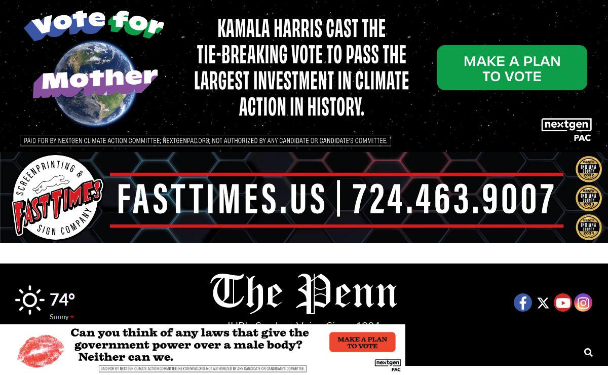thepenn.org | IUP News Since 1924