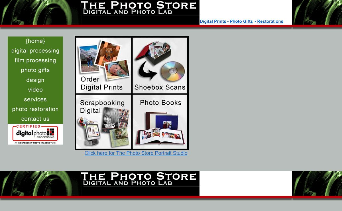 The Photo Store Lab
