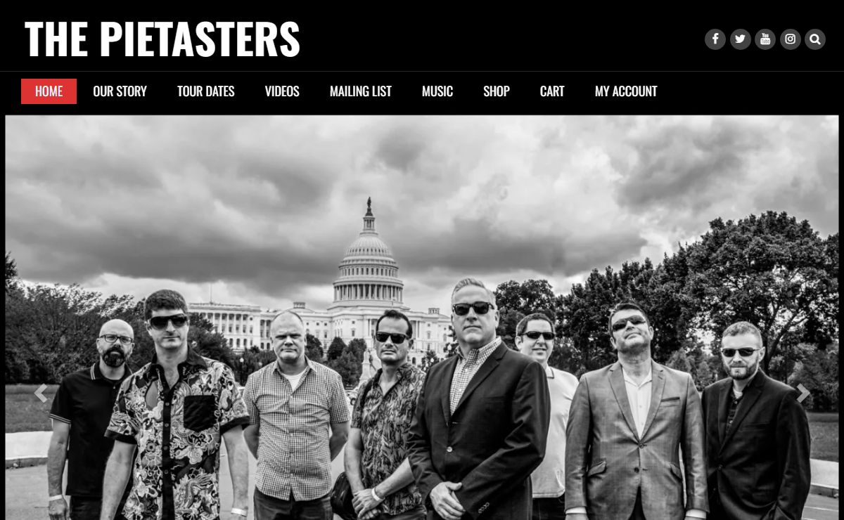 The Pietasters