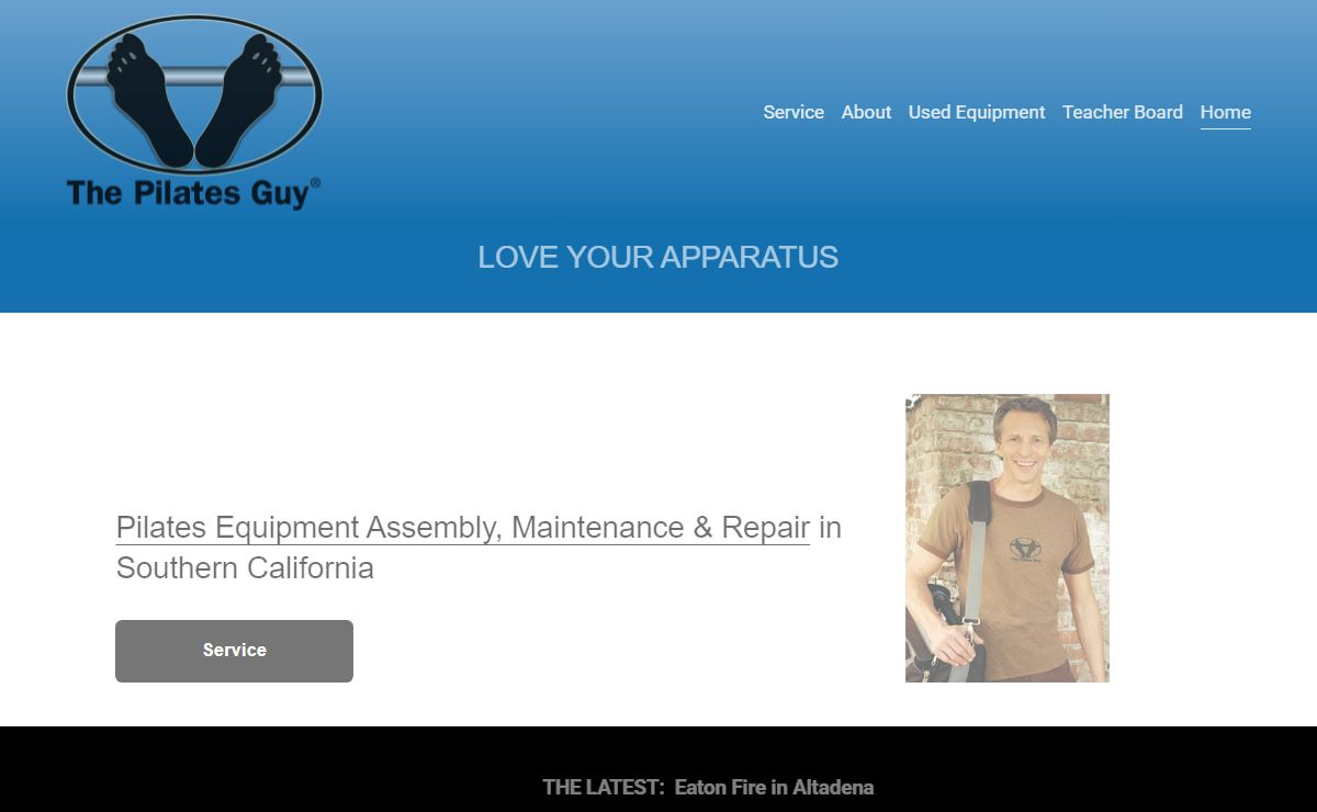The Pilates Guy®