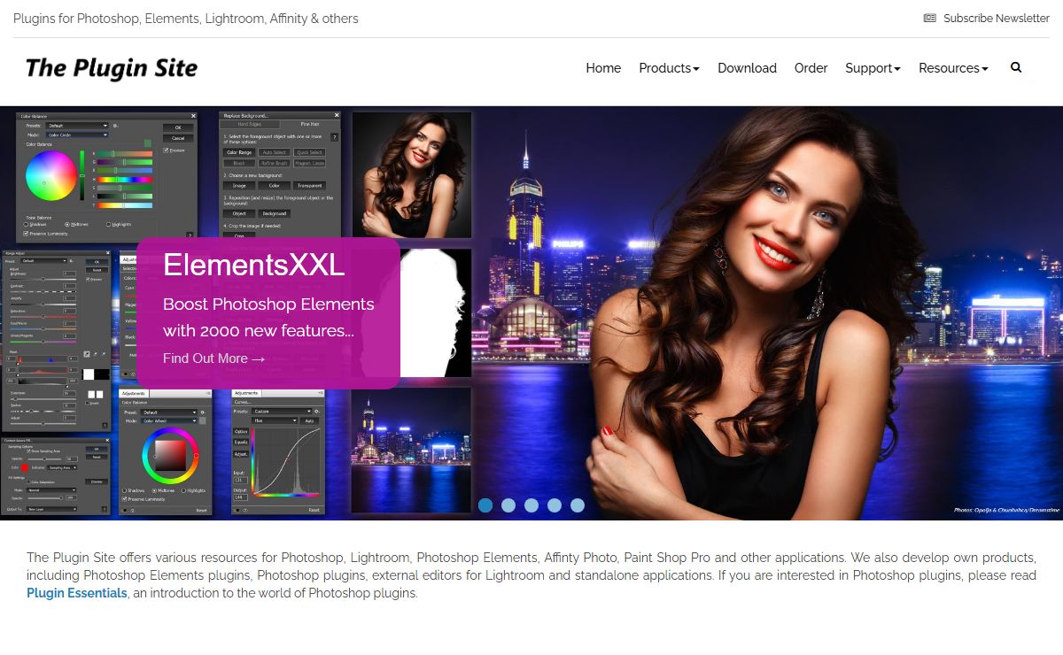 The Plugin Site
