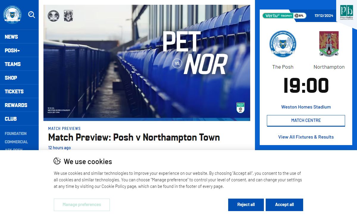 Peterborough United F.C.