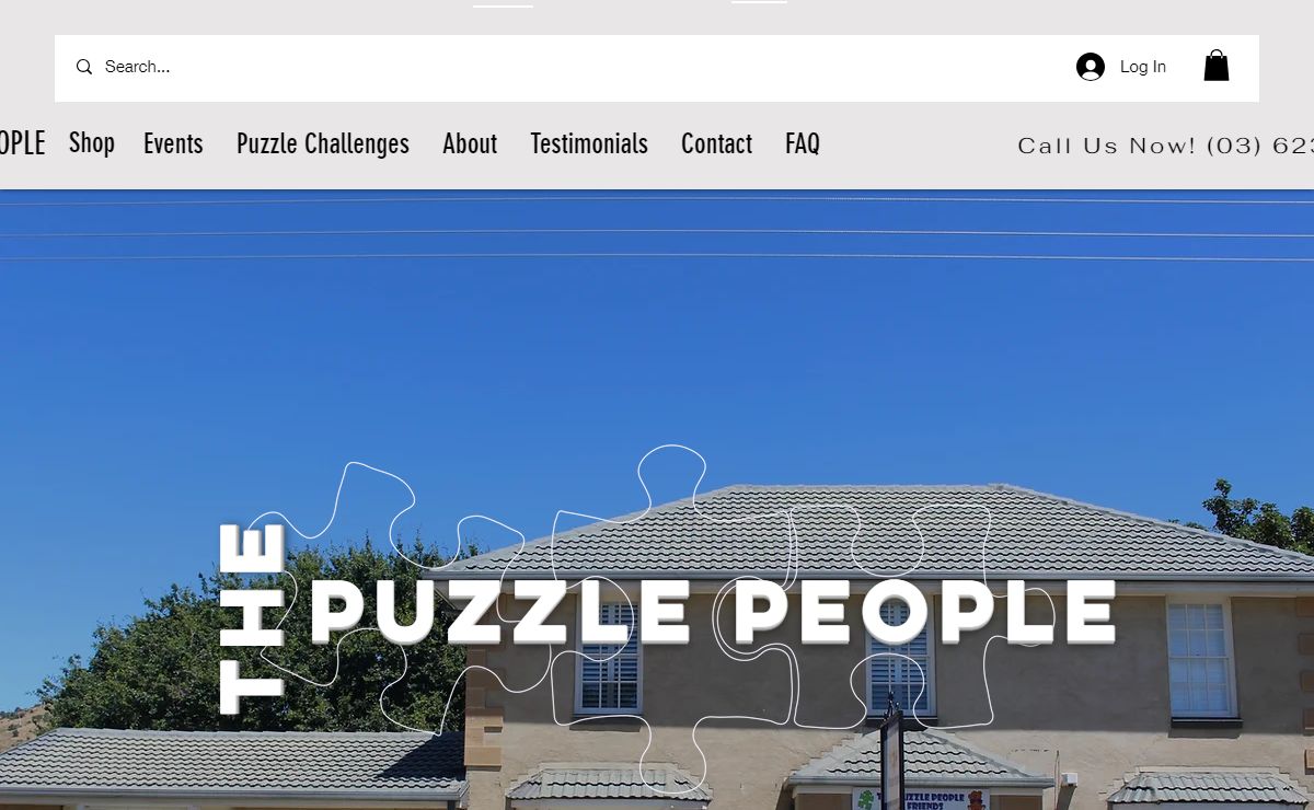 The Puzzle People | Fun, Custom And Entertaining Puzzles | Richmond
